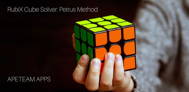 Rubiks Cube Algorithms: Petrus screenshot image 1_Popularmodapk.com
