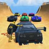 Mega Ramp Car - Jumping Test1.0.2_Popularmodapk.com
