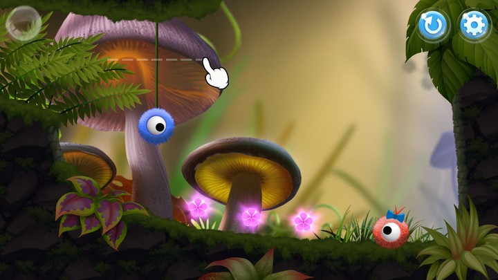 Fluffy Story: game about love screenshot image 1_Popularmodapk.com