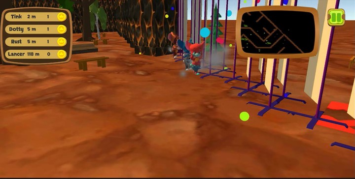 Fun run maze game screenshot image 5_Popularmodapk.com