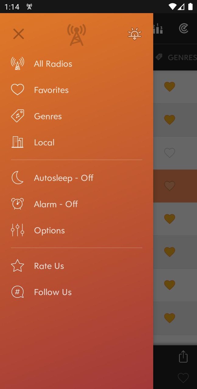 Radyo Kulesi - Turkish Radios screenshot image 3_Popularmodapk.com
