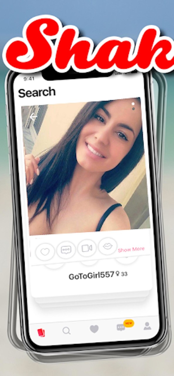 Shake It! Dating app & hook up screenshot image 3_Popularmodapk.com