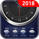 Clock & weather forecast16.6.0.6271_50157_Popularmodapk.com