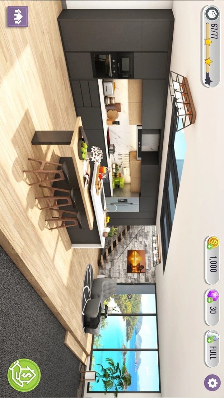 Home Design : Renovation Raiders(No Ads) screenshot image 1_Popularmodapk.com
