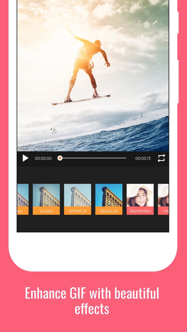 GIF Maker - Video to GIF, GIF Editor screenshot image 3_Popularmodapk.com