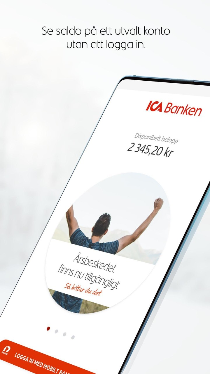 ICA Banken screenshot image 11_Popularmodapk.com