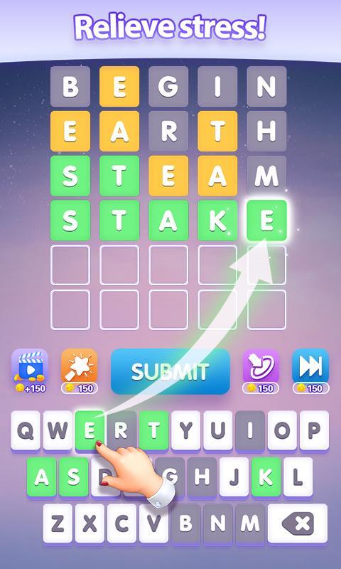 Daily Word screenshot image 2_Popularmodapk.com
