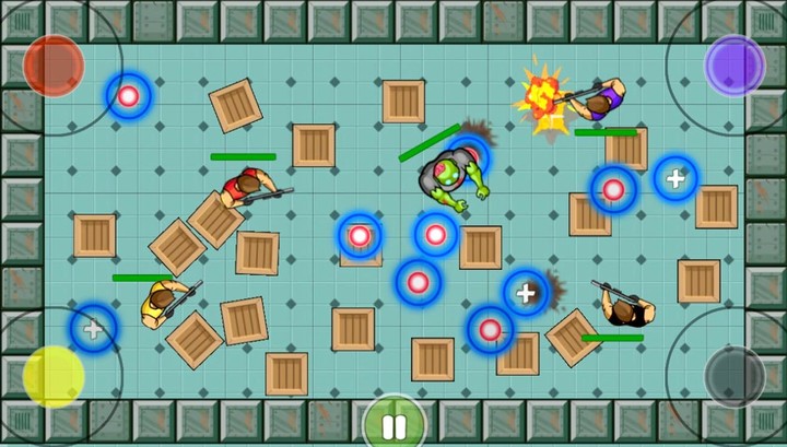4 Player - games four players screenshot image 4_Popularmodapk.com