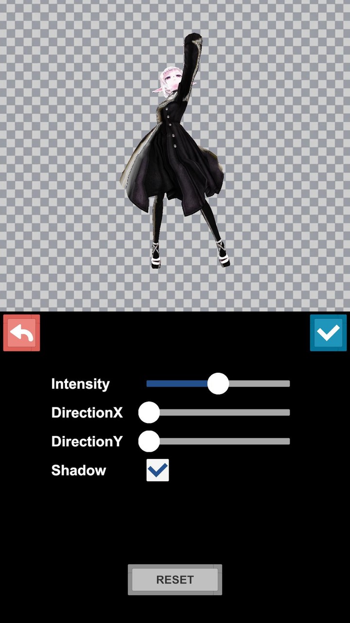VRM Posing Mobile screenshot image 7_Popularmodapk.com