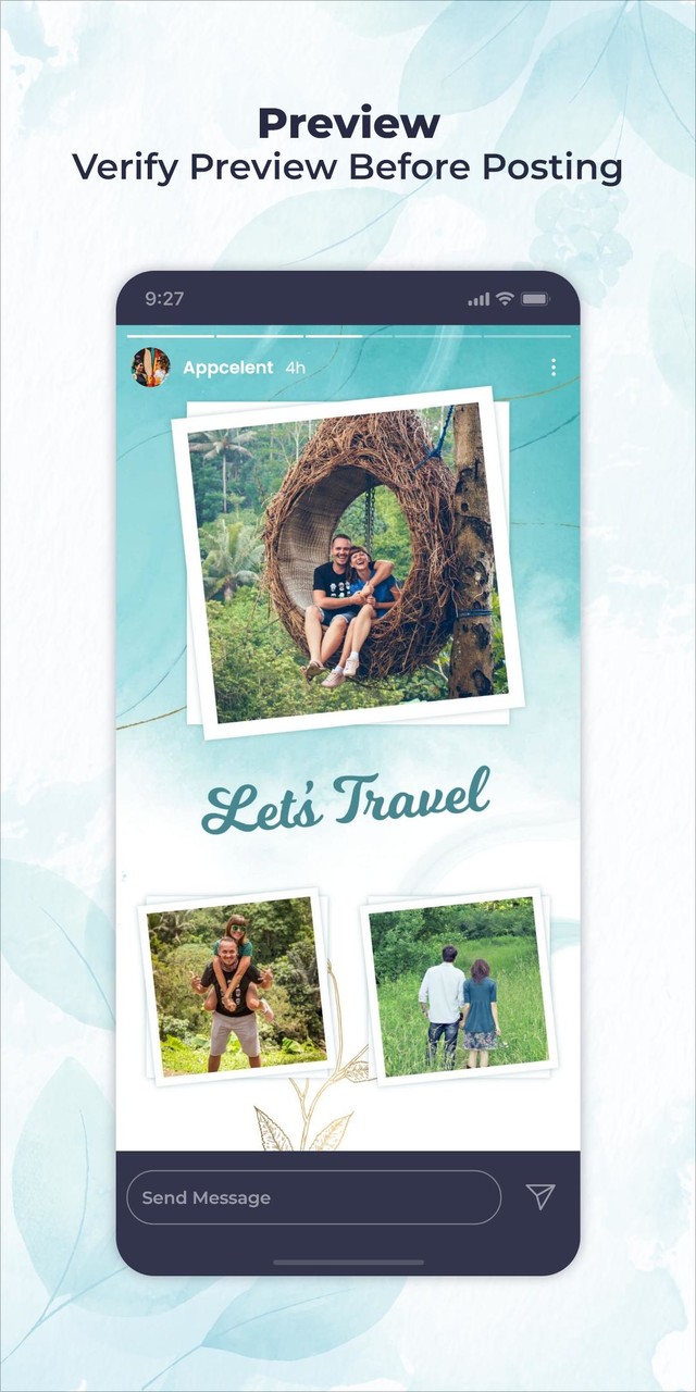 Story Templates for Insta, FB screenshot image 4_Popularmodapk.com