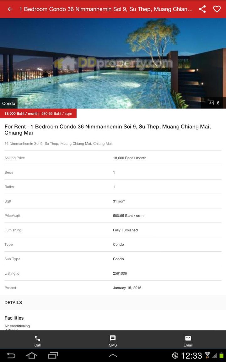 DDproperty Thailand screenshot image 17_Popularmodapk.com