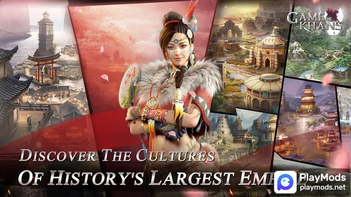 Game of Khans<span>(Vip unlock)</span> screenshot image 3_Popularmodapk.com