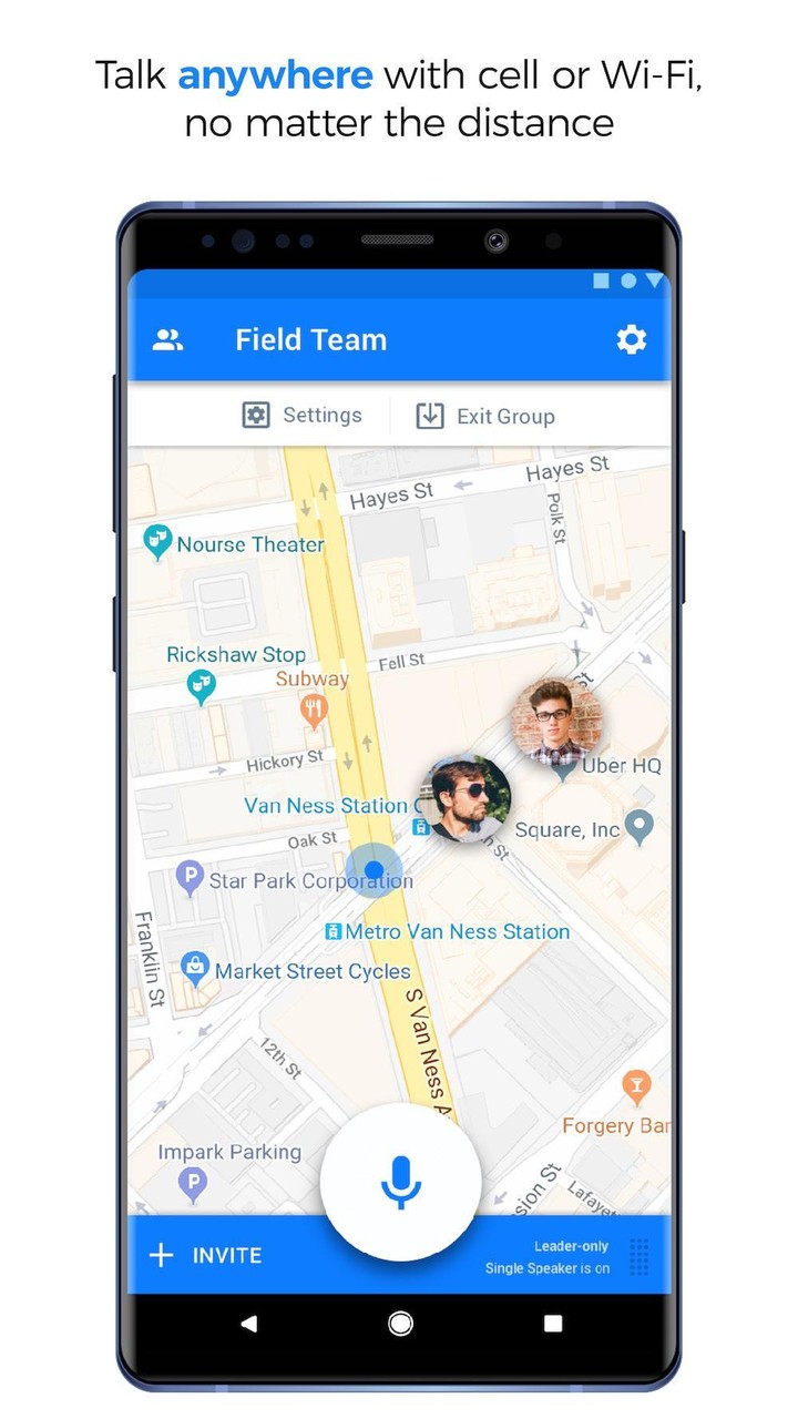 Orion Push to Talk screenshot image 3_Popularmodapk.com