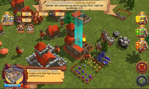 小精灵争霸破解版<span>(mod)</span> screenshot image 13_Popularmodapk.com