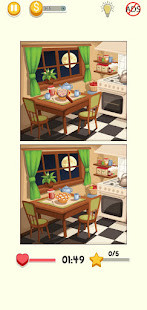 Spot the difference<span>(Mod APK)</span> screenshot image 11_Popularmodapk.com
