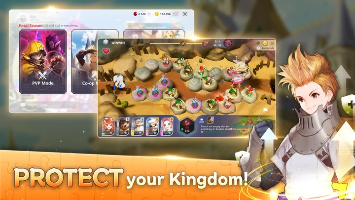 Guardian Chronicle R screenshot image 1_Popularmodapk.com