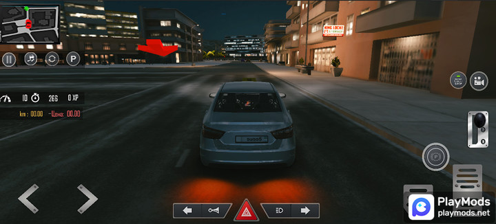 REAL TAXI SIMULATOR 2023<span>(Unlimited Money)</span> screenshot image 4_Popularmodapk.com
