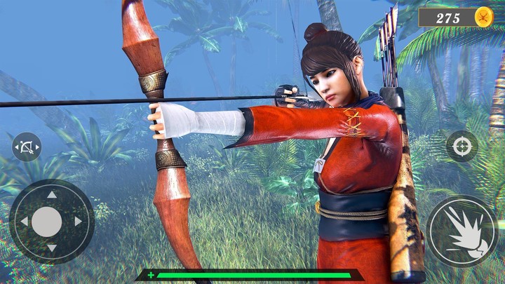 Animal Archery Hunting Games screenshot image 4_Popularmodapk.com