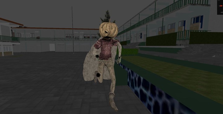 Sekolah Angker : Halloween screenshot image 2_Popularmodapk.com
