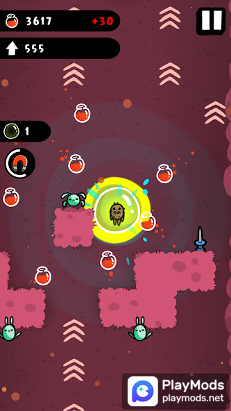 Flea Jump!<span>(Unlimited Money)</span> screenshot image 5_Popularmodapk.com