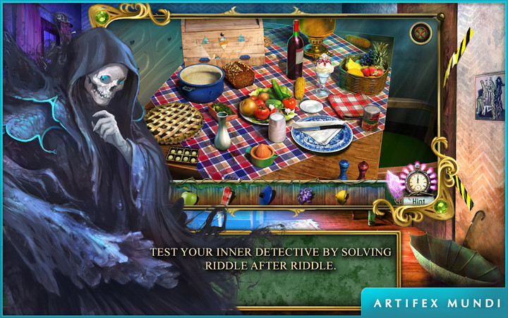 The Dreamatorium of Dr. Magnus 2 (Full)<span>(Mod APK)</span> screenshot image 1_Popularmodapk.com