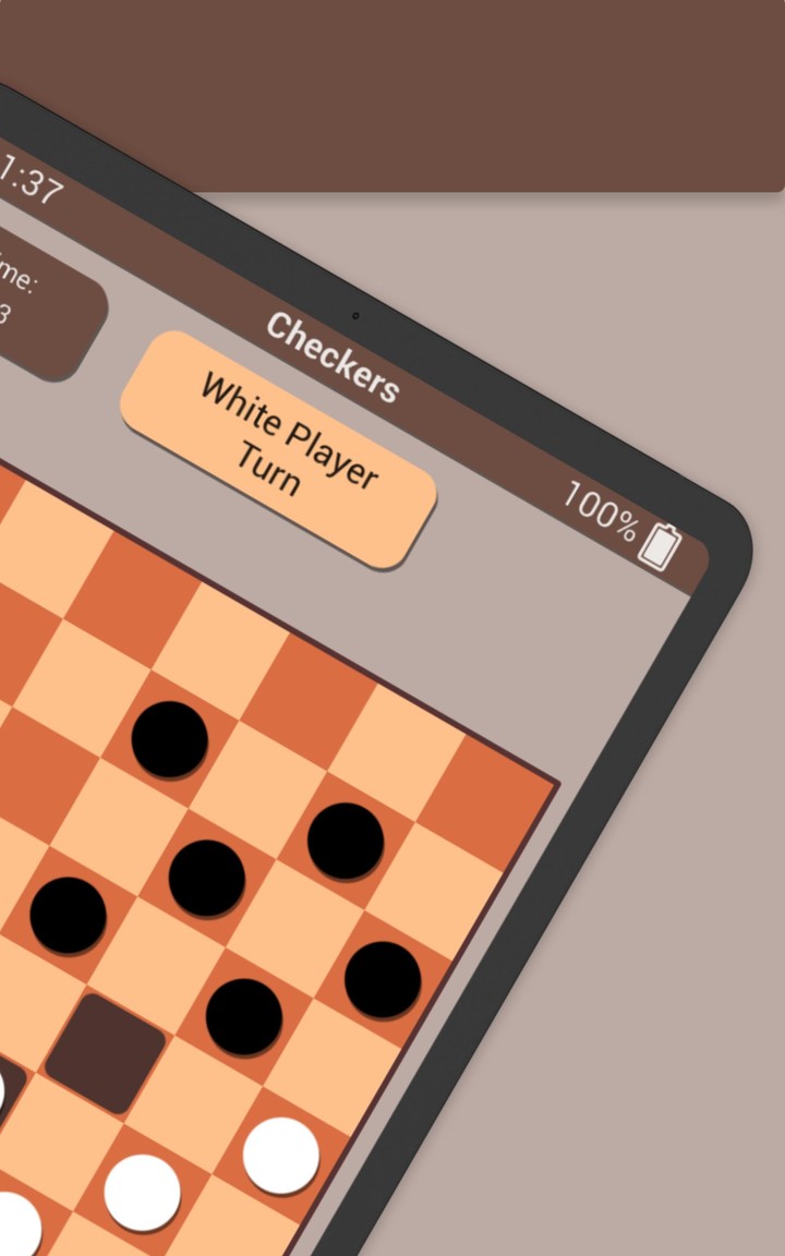 Checkers Offline screenshot image 1_Popularmodapk.com