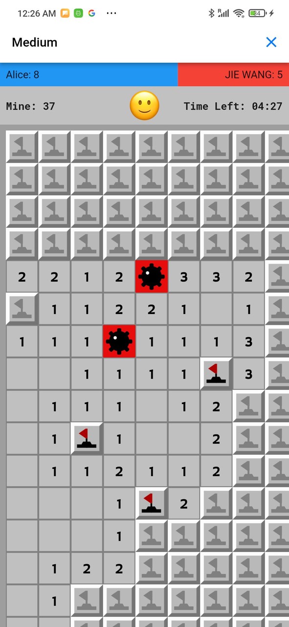 Minsweeper IO screenshot image 3_Popularmodapk.com
