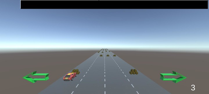 Car Slalom screenshot image 4_Popularmodapk.com