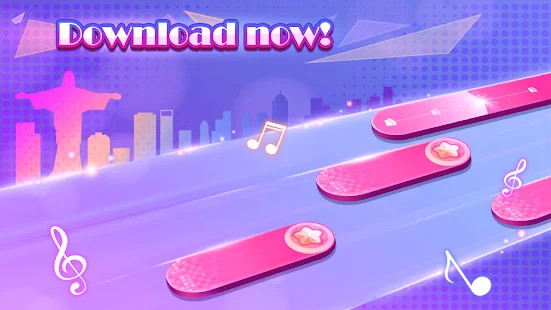 Piano Trip - Magic Music Game<span>(Unlimited Money)</span> screenshot image 1_Popularmodapk.com