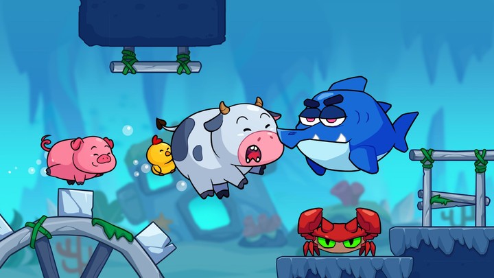 Save The Cute Pet - Farm Pig screenshot image 3_Popularmodapk.com