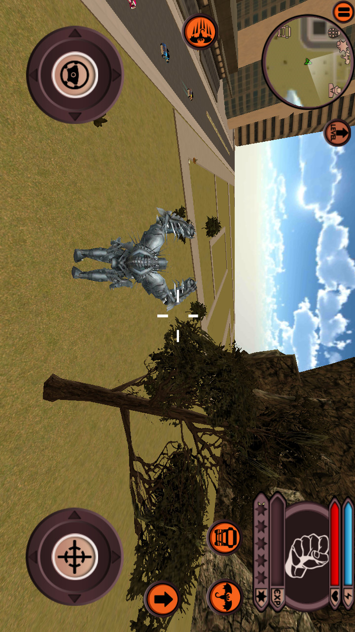 飞龙变形机器人破解版<span>(mod)</span> screenshot image 19_Popularmodapk.com