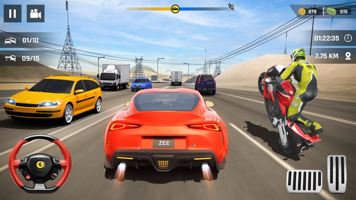Speed Car Racing - Car Games screenshot image 4_Popularmodapk.com