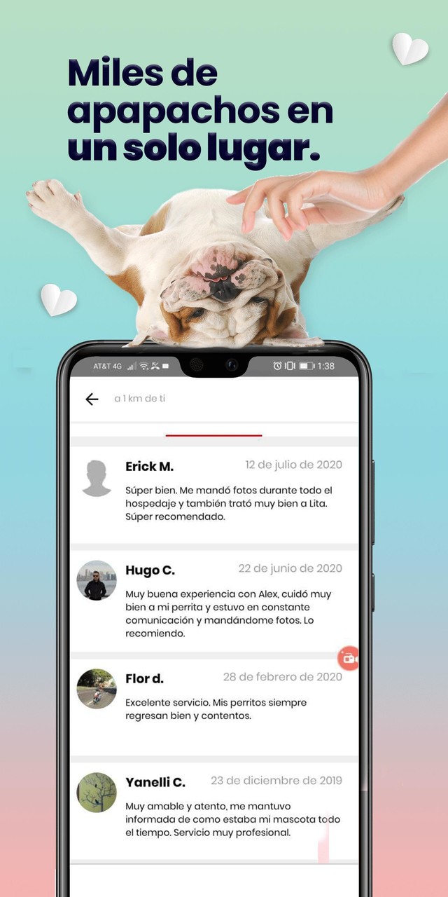 CuidaMiMascota screenshot image 28_Popularmodapk.com