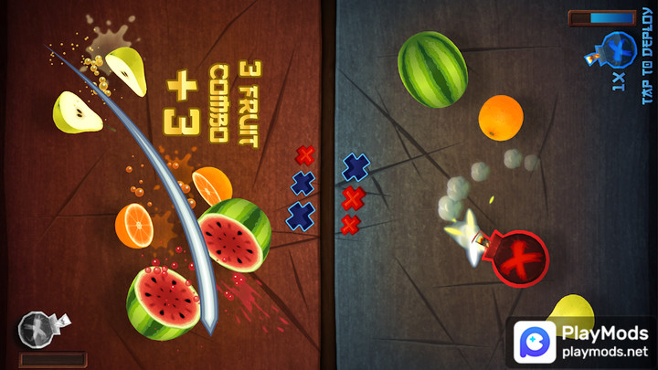 Fruit Ninja Classic+<span>(Unlocked)</span> screenshot image 7_Popularmodapk.com