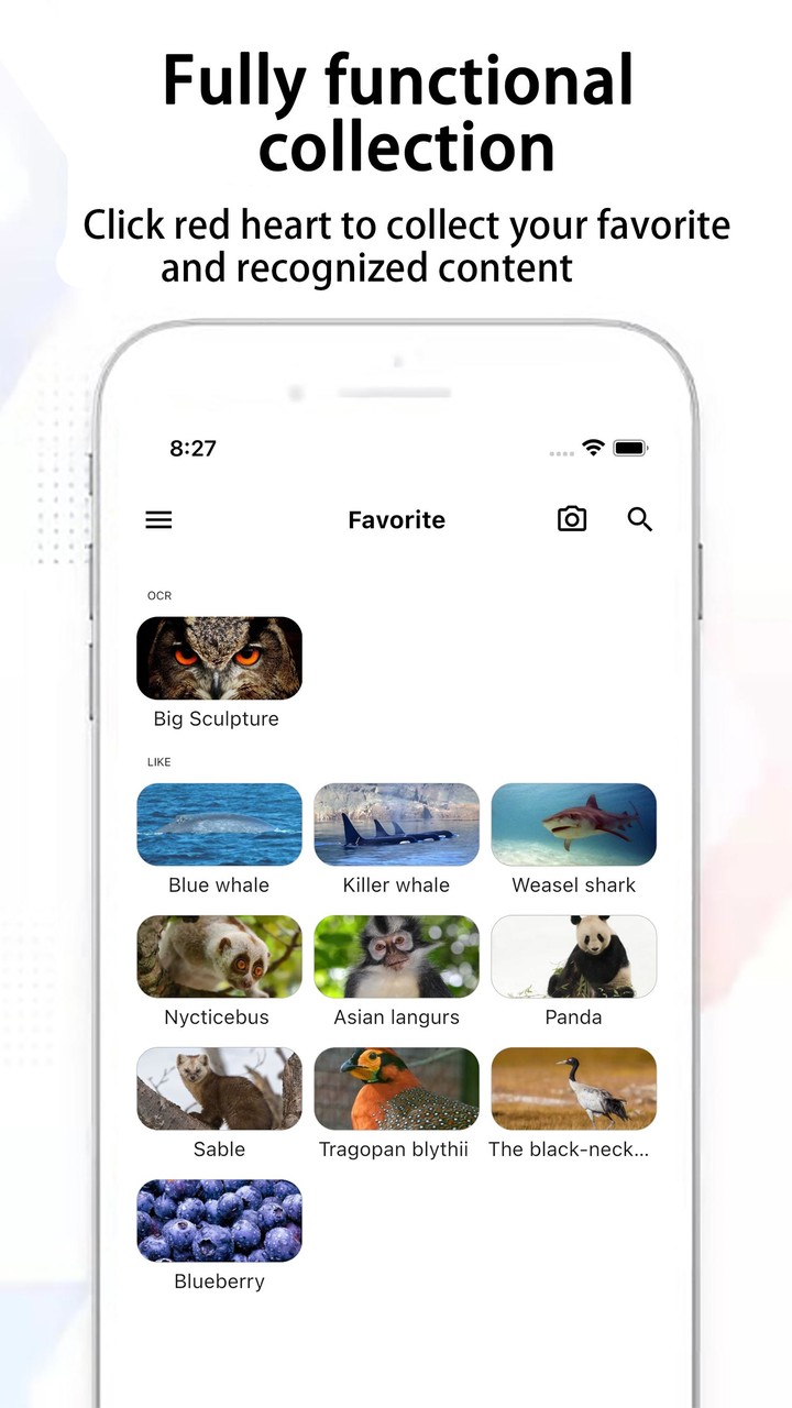 Animal & Plant Recognition 3D screenshot image 27_Popularmodapk.com
