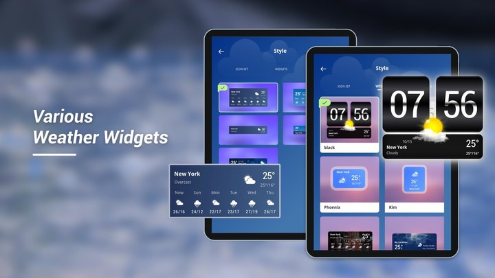 Weather Helper：Local Forecast screenshot image 12_Popularmodapk.com