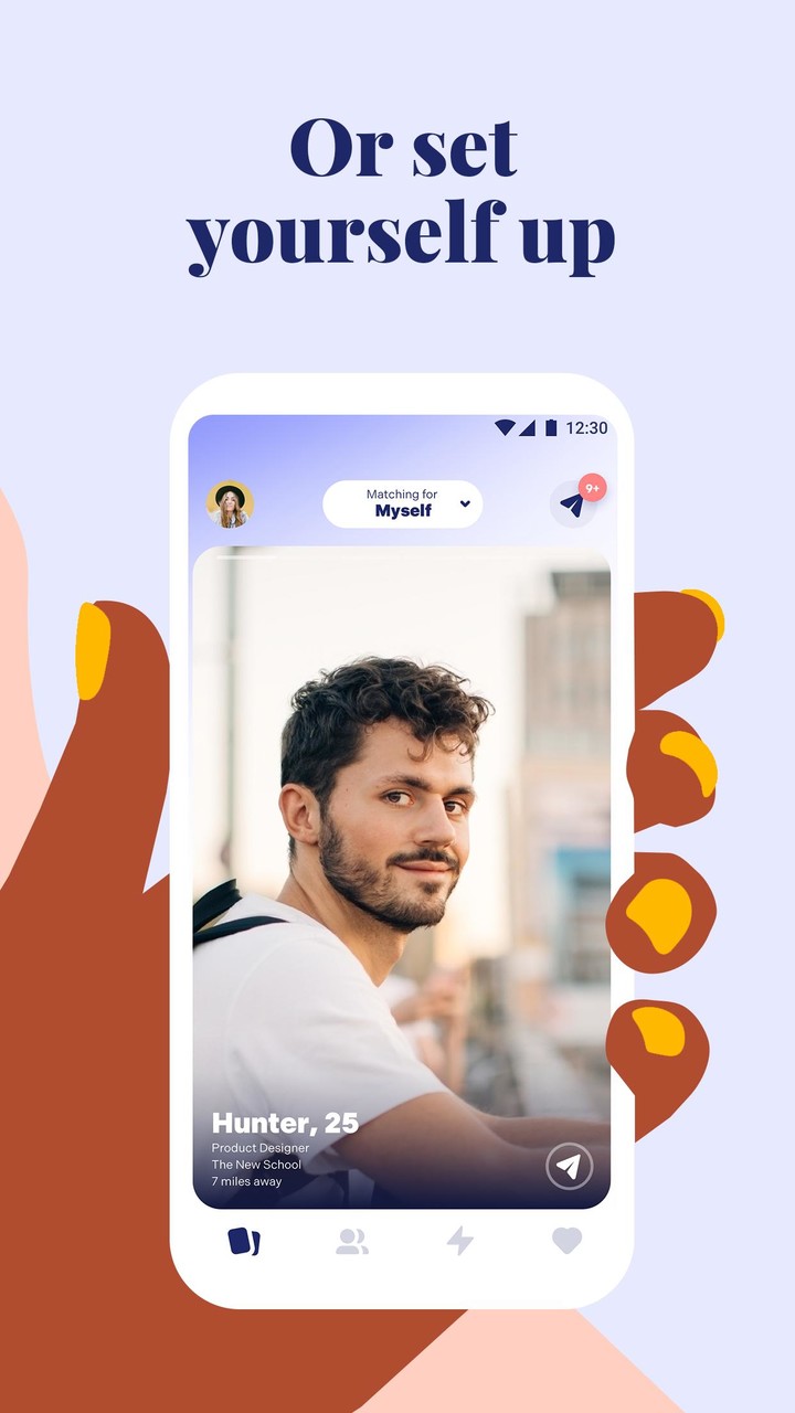 Ship – Date and Get Shipped by Your Friends screenshot image 3_Popularmodapk.com