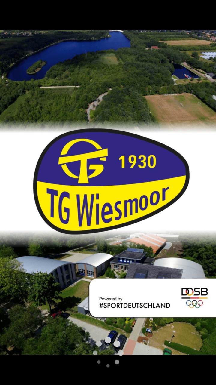 Turngemeinschaft Wiesmoor e. V. screenshot image 1_Popularmodapk.com