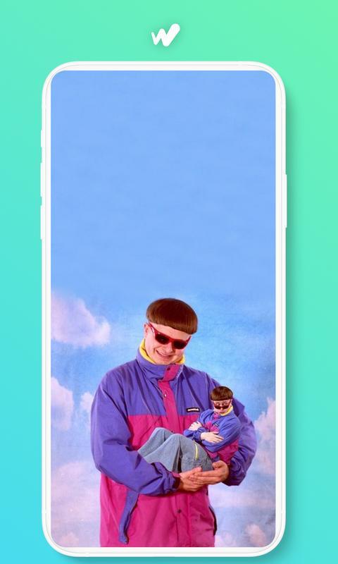 Oliver Tree 4K Wallpaper screenshot image 16_Popularmodapk.com