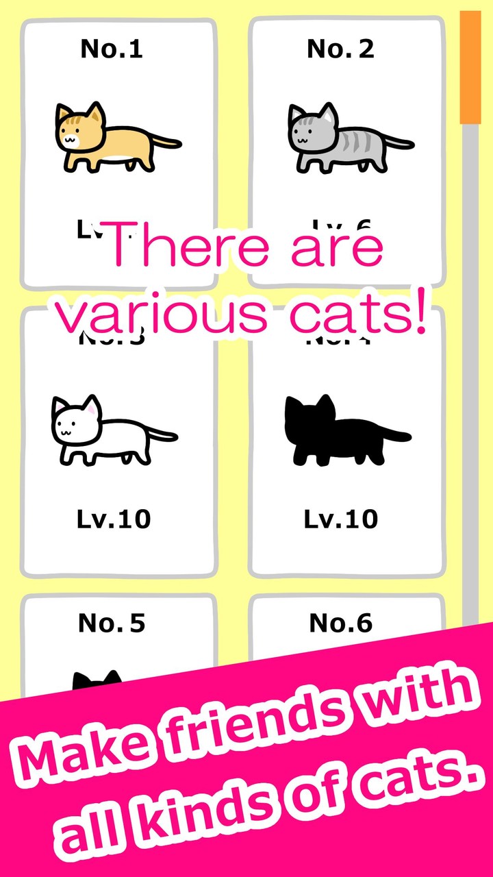 Play with Cats screenshot image 5_Popularmodapk.com
