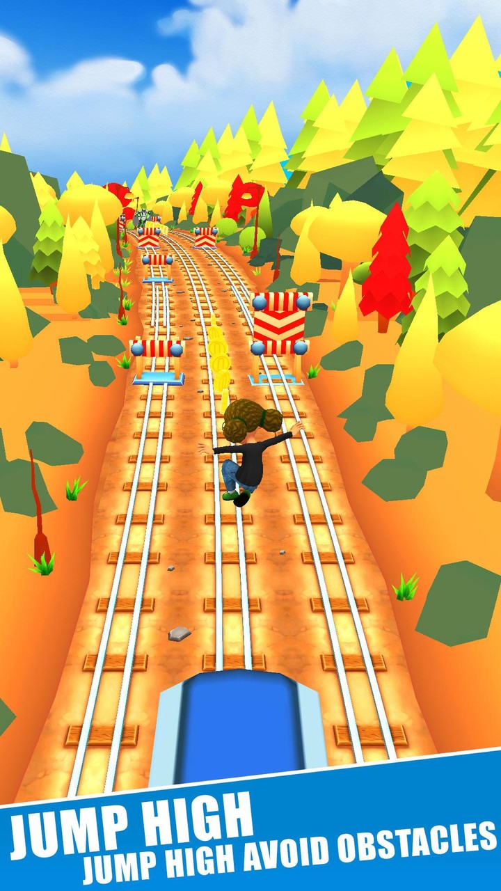 Subway Runner – Just Survive screenshot image 5_Popularmodapk.com