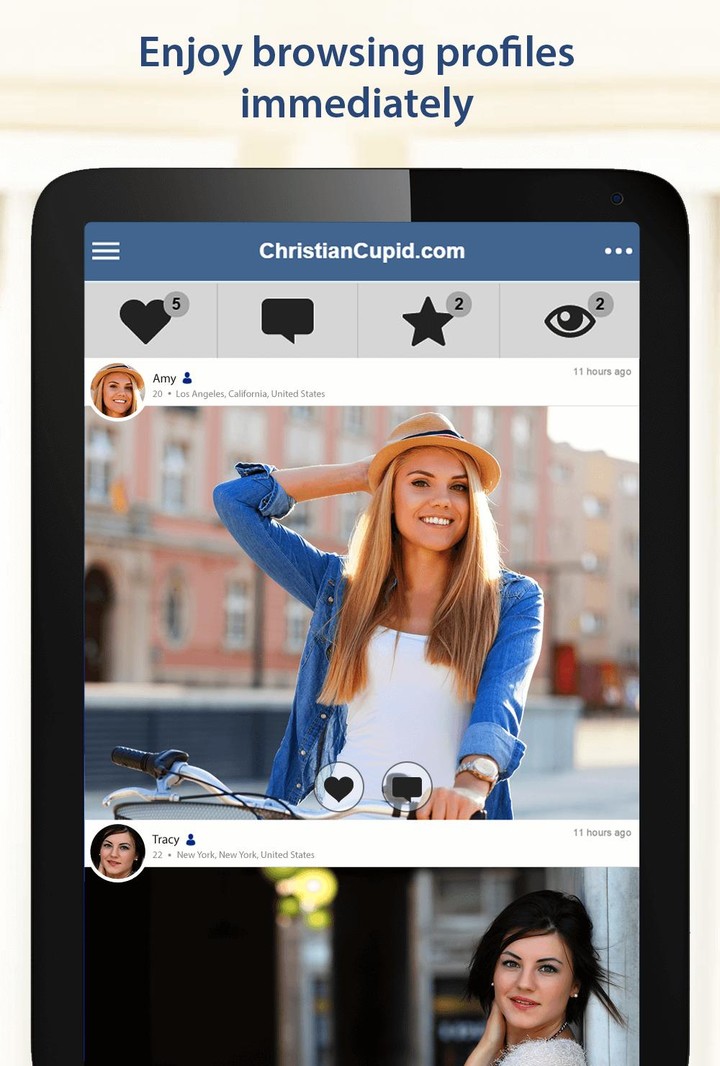 ChristianCupid Christian Dates screenshot image 10_Popularmodapk.com