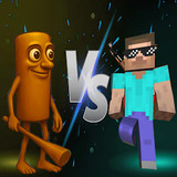 Tung Tung Sahur 3D Vs Craftman<span>(No Ads)</span>1.0_Popularmodapk.com