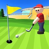 Idle Golf Club Manager Tycoon(Large currency)0.9.0_Popularmodapk.com