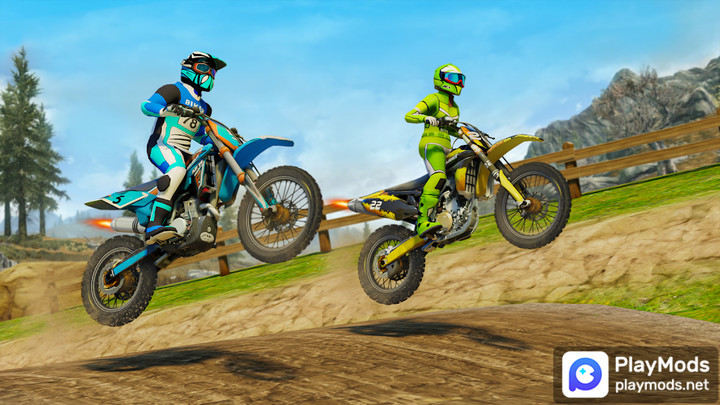 极端的自行车赛车破解版<span>(mod)</span> screenshot image 8_Popularmodapk.com