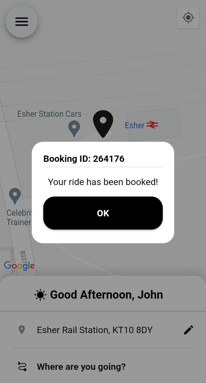 Esher Station Cars screenshot image 5_Popularmodapk.com