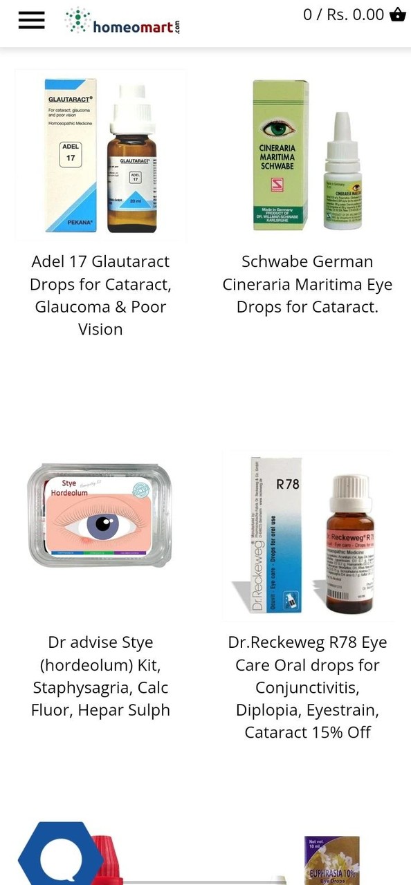 Homeopathic Medicine screenshot image 24_Popularmodapk.com