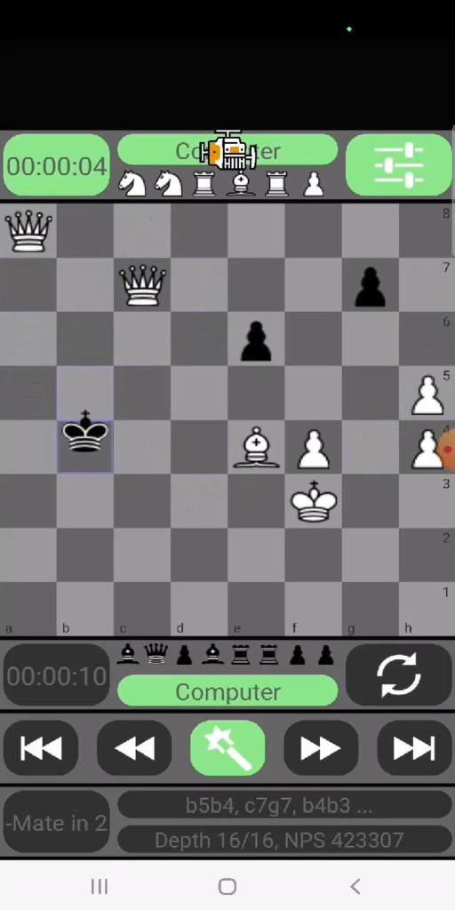 Bagatur Chess Engine screenshot image 5_Popularmodapk.com