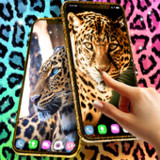 Cheetah leopard live wallpaper22.6_Popularmodapk.com