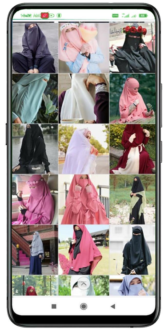 Stylish Hijab Girls screenshot image 10_Popularmodapk.com